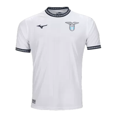 Men Lazio Third Away Soccer Jersey Shirt 2023/24 - discountsoccer