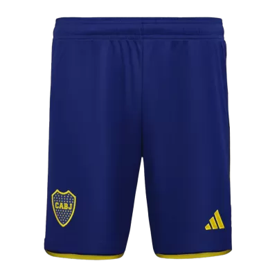 Men's Boca Juniors Soccer Shorts Home 2023/24 - discountsoccer