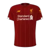 Men Liverpool Retro Jerseys Home Soccer Jersey 2019/20 - discountsoccer