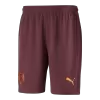 Men's Manchester City Soccer Shorts Away 2023/24 - discountsoccer