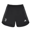 Men Juventus Third Away Soccer Jersey Kit (Jersey+Shorts) 2023/24 - discountsoccer