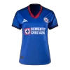 Women Cruz Azul Home Soccer Jersey Shirt 2023/24 - discountsoccer