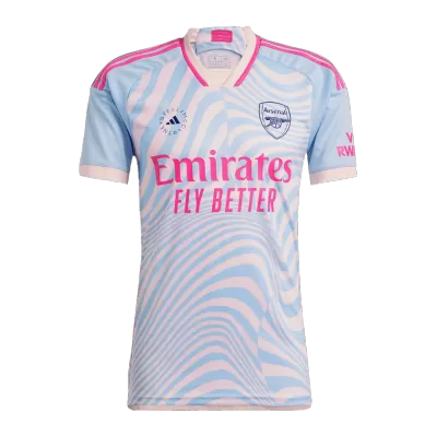 Men Arsenal Soccer Jersey Shirt 2023/24 - discountsoccer