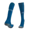 Men Napoli Home Soccer Socks 2023/24 - discountsoccer