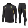 Kids Juventus Zipper Training Jacket Kit(Jacket+Pants) 2023/24 - discountsoccer