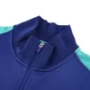 Men Brazil Tracksuit Sweat Shirt Kit (Top+Trousers) 2023/24 - discountsoccer