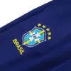 Men Brazil Tracksuit Sweat Shirt Kit (Top+Trousers) 2023/24 - discountsoccer