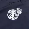 Kids Real Madrid Zipper Training Jacket Kit(Jacket+Pants) 2023/24 - discountsoccer