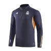 Kids Real Madrid Zipper Training Jacket Kit(Jacket+Pants) 2023/24 - discountsoccer