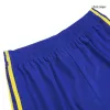 Men's Boca Juniors Soccer Shorts Home 2023/24 - discountsoccer