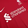 Men Liverpool Home Long Sleeves Soccer Jersey Shirt 2023/24 - discountsoccer