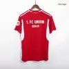 Men FC Union Berlin Home Soccer Jersey Shirt 2023/24 - discountsoccer