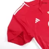 Men FC Union Berlin Home Soccer Jersey Shirt 2023/24 - discountsoccer