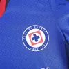 Women Cruz Azul Home Soccer Jersey Shirt 2023/24 - discountsoccer