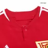 Men FC Union Berlin Home Soccer Jersey Shirt 2023/24 - discountsoccer