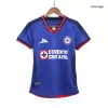 Women Cruz Azul Home Soccer Jersey Shirt 2023/24 - discountsoccer