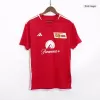 Men FC Union Berlin Home Soccer Jersey Shirt 2023/24 - discountsoccer