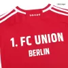 Men FC Union Berlin Home Soccer Jersey Shirt 2023/24 - discountsoccer