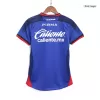 Women Cruz Azul Home Soccer Jersey Shirt 2023/24 - discountsoccer