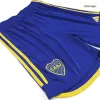 Men's Boca Juniors Soccer Shorts Home 2023/24 - discountsoccer