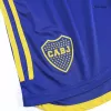 Men's Boca Juniors Soccer Shorts Home 2023/24 - discountsoccer