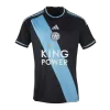 Men Leicester City Away Soccer Jersey Shirt 2023/24 - discountsoccer