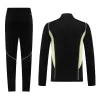 Men Argentina Zipper Tracksuit Sweat Shirt Kit (Top+Trousers) 2023/24 - discountsoccer