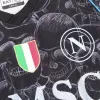 Men Napoli Third Away Soccer Jersey Shirt 2023/24 - discountsoccer