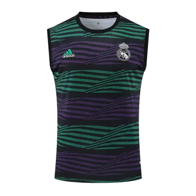 Men Real Madrid Pre-Match Training Vest 2022/23 - discountsoccer