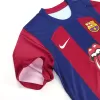 Men Barcelona Home Soccer Jersey Shirt 2023/24 - discountsoccer