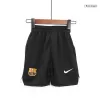 Kids Barcelona Soccer Jersey Kit (Jersey+Shorts) 2023/24 - discountsoccer