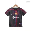 Kids Barcelona Soccer Jersey Kit (Jersey+Shorts) 2023/24 - discountsoccer