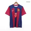 Men Barcelona Home Soccer Jersey Shirt 2023/24 - discountsoccer