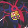 Kids Barcelona Soccer Jersey Kit (Jersey+Shorts) 2023/24 - discountsoccer