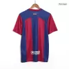 Men Barcelona Home Soccer Jersey Shirt 2023/24 - discountsoccer