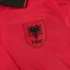 Men Albania Home Soccer Jersey Shirt 2023/24 - discountsoccer