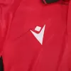 Men Albania Home Soccer Jersey Shirt 2023/24 - discountsoccer