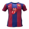 Men Barcelona Player Version Jersey 2023/24 - discountsoccer