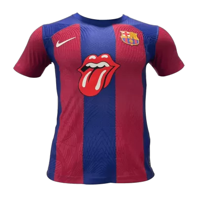 Men Barcelona Player Version Jersey 2023/24 - discountsoccer