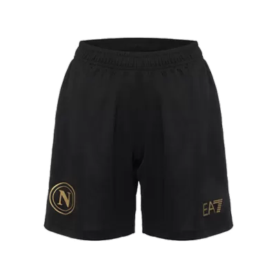 Men's Napoli Soccer Shorts Third Away 2023/24 - discountsoccer