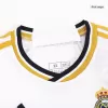 Kids Real Madrid Home Soccer Jersey Kit (Jersey+Shorts) 2023/24 - discountsoccer