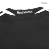 Men Real Madrid Retro Jerseys Away Long Sleeve Soccer Jersey 2006/07 - discountsoccer