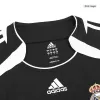 Men Real Madrid Retro Jerseys Away Long Sleeve Soccer Jersey 2006/07 - discountsoccer