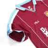 Men West Ham United Jerseys Home Soccer Jersey 1999/1 - discountsoccer