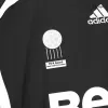 Men Real Madrid Retro Jerseys Away Long Sleeve Soccer Jersey 2006/07 - discountsoccer