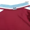 Men West Ham United Jerseys Home Soccer Jersey 1999/1 - discountsoccer