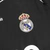 Men Real Madrid Retro Jerseys Away Long Sleeve Soccer Jersey 2006/07 - discountsoccer