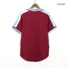 Men West Ham United Jerseys Home Soccer Jersey 1999/1 - discountsoccer