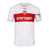 Men VfB Stuttgart Home Soccer Jersey Shirt 2023/24 - discountsoccer