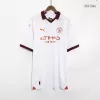 Men Manchester City Away Soccer Jersey Shirt 2023/24 - discountsoccer